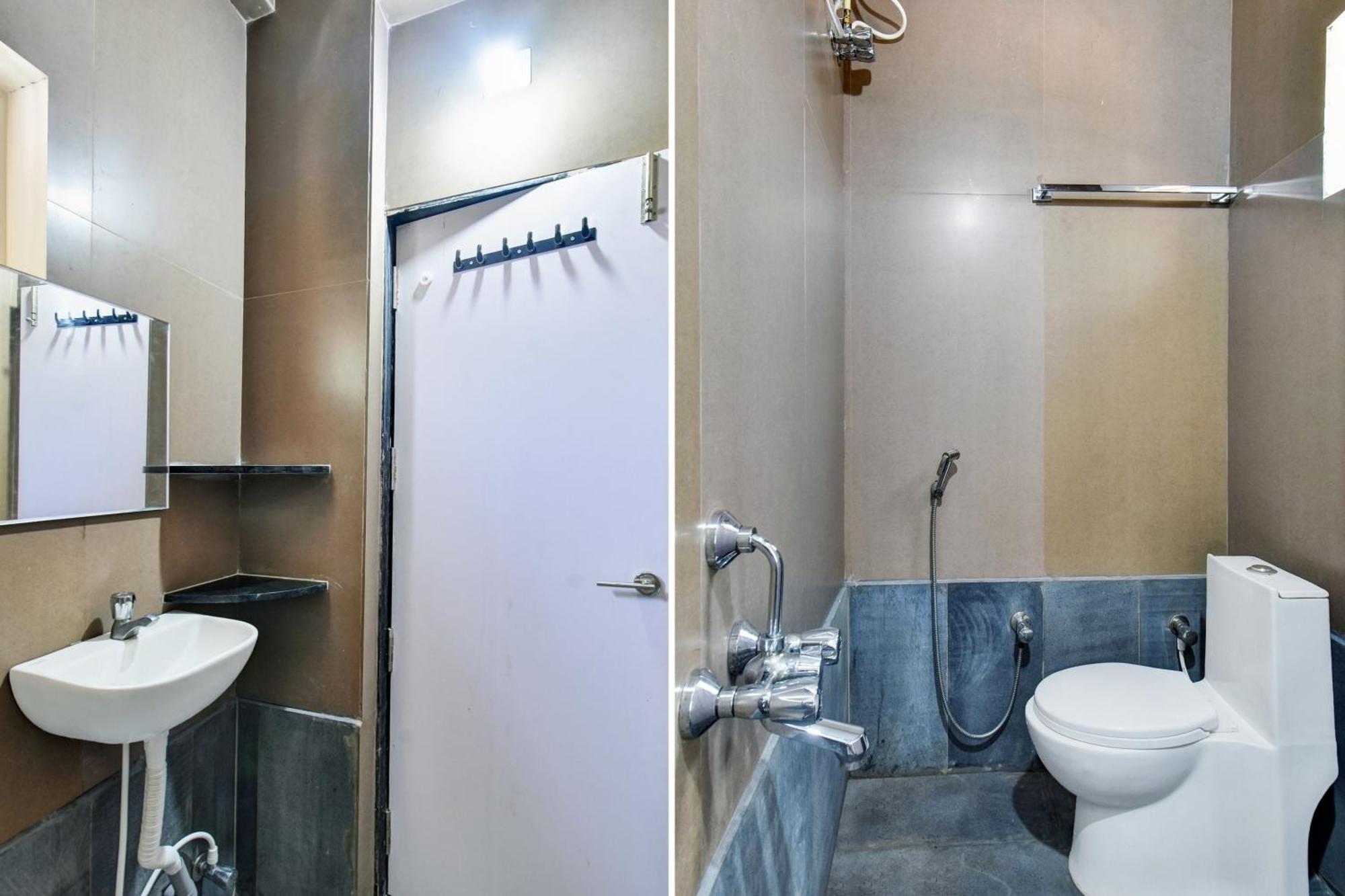 Oyo Home Msr Guest Inn Homestay Nellore Esterno foto